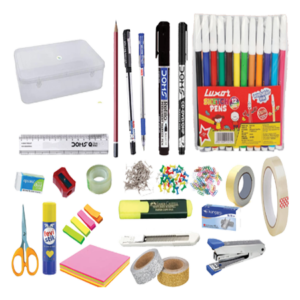STATIONARY