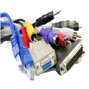 WIRE & CONNECTOR